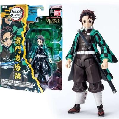 BANDAI - Ultimate Legends HD - Demon Slayer 12 cm actiefiguur - Tanjiro Kamado - VE88961