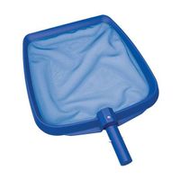 Heavy Duty Plastic Leaf Skimmer (Blue) Braet - ALPC