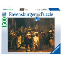 Ravensburger puzzel De Nachtwacht - 1500 stukjes
