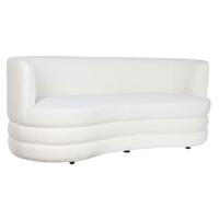 Sofa DKD Home Decor Wit 193 x 92 x 79 cm