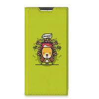 Samsung Galaxy S22 Ultra Magnet Case Doggy Biscuit