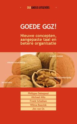 Goede GGZ! (Hardback)