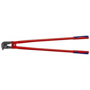 Knipex Snijtang voor bouwstaalmatten met meer-componentengrepen 950 mm - 7182950