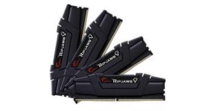 G.Skill Ripjaws V F4-3600C18Q-64GVK geheugenmodule 64 GB 4 x 16 GB DDR4 3600 MHz