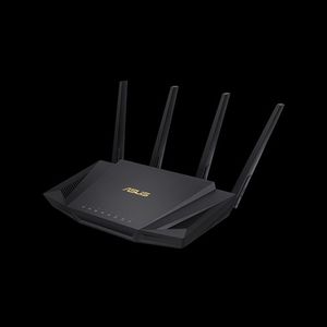 ASUS RT-AX58U draadloze router Dual-band (2.4 GHz / 5 GHz) Gigabit Ethernet