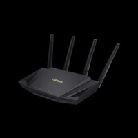 ASUS RT-AX58U draadloze router Dual-band (2.4 GHz / 5 GHz) Gigabit Ethernet - thumbnail