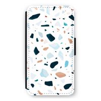 Terrazzo N°13: iPhone 12 mini Flip Hoesje