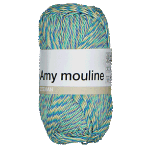 Amy mouline Haakgaren - Groen