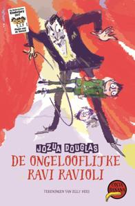 De ongelooflijke Ravi Ravioli (Hardback)