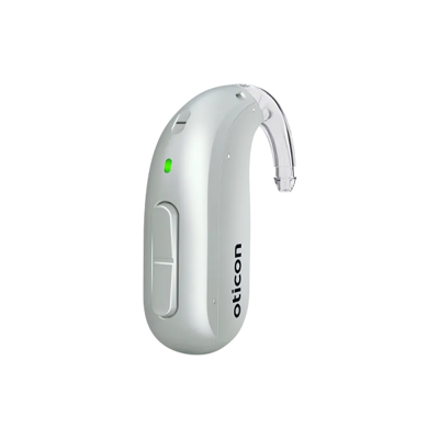 Oticon Intent 1 miniBTE - Oplaadbaar