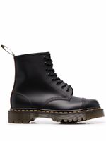 Dr. Martens bottines Bex Toe Cap - Noir