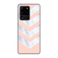 Marmeren pijlen: Volledig geprint Samsung Galaxy S20 Ultra Hoesje