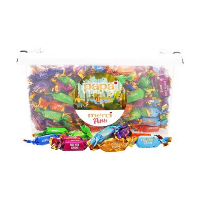 merci Petits bonbons - Vaderdag chocolade - 2000g