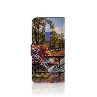 Xiaomi Redmi K20 Pro Flip Cover Amsterdamse Grachten - thumbnail