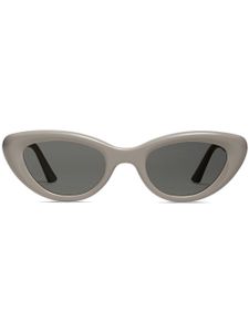 Gentle Monster lunettes de soleil Conic à verres teintés - Gris