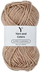 Yarn and Colors Super Charming 006 Taupe