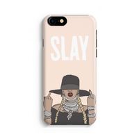 Slay All Day: Volledig geprint iPhone SE 2020 Hoesje