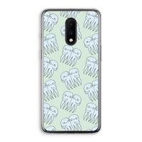 Octopussen: OnePlus 7 Transparant Hoesje