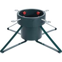 Home & Styling Kerstboomstandaard groen l