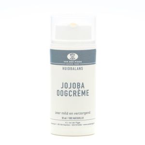 Huidbalans oogcreme jojoba