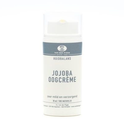 Huidbalans oogcreme jojoba