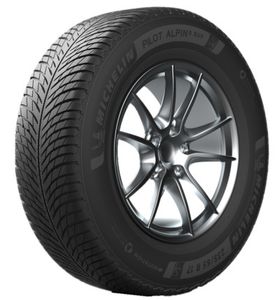 Michelin Pilot alpin 5 suv xl 265/60 R18 114H 26560HR18TALPIN5SUVX
