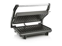 Tristar gr-2650 contactgrill zwart/rvs 700w Tristar gr-2650 contactgrill zwart/rvs 700w