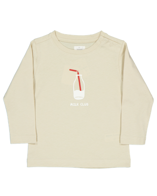 T-shirt - Beige
