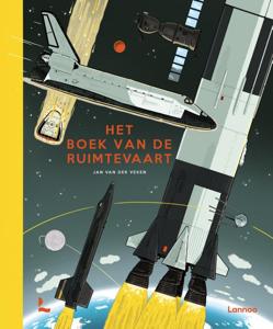 Het boek van de ruimtevaart (Hardback)