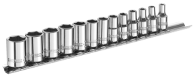 Expert by Facom doppenset 1/4" | 13-delig | E194675 - E194675