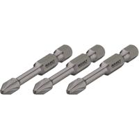 Hazet 106321 Kruis-bit PZ 3 3 stuk(s)