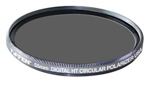 Tiffen 55HTCP cameralensfilter Circulaire polarisatiefilter voor camera's 5,5 cm
