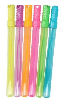 Koopman Bellenblaas Zwaard Set van 6