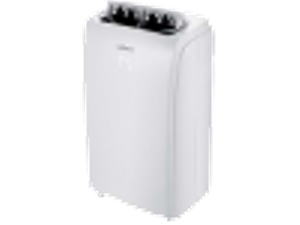 Qlima P522 mobiele airconditioner 65 dB Wit