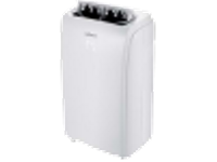 Qlima P522 mobiele airconditioner 65 dB Wit - thumbnail