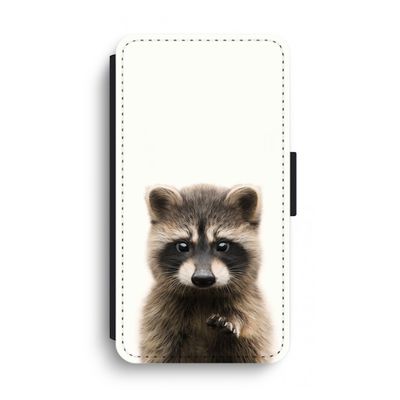 Rocco: iPhone XS Max Flip Hoesje