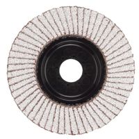 Milwaukee Accessoires Lamellenschijf ALU SLC50/125mm G60-1 pc - 4932479092 - 4932479092