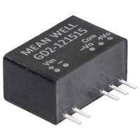 MW Mean Well GD2-151809 DC/DC-converter 5 W Inhoud 1 stuk(s)