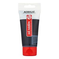 Royal Talens Talens Art Creation Acrylverf Tube 75 ml - Ivoorzwart 701