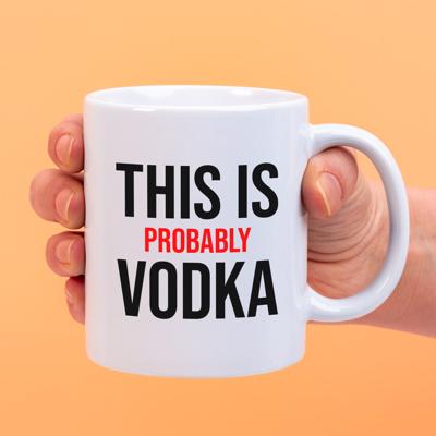 Mok This is probably vodka