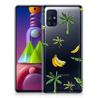 Samsung Galaxy M51 | TPU Case | Banana Tree