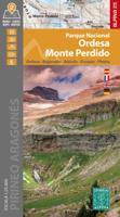 Wandelkaart 07 Parque Nacional Ordesa y Monte Perdido | Editorial Alpina Wandelkaart 07 Parque Nacional Ordesa y Monte Perdido | Editorial Alpina
