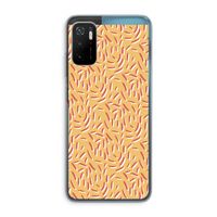 Camouflage: Xiaomi Poco M3 Pro 5G Transparant Hoesje