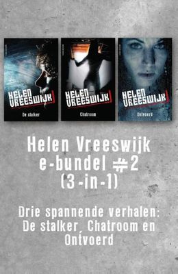 Helen Vreeswijk e-bundel #2 (3-in-1) - Helen Vreeswijk - ebook