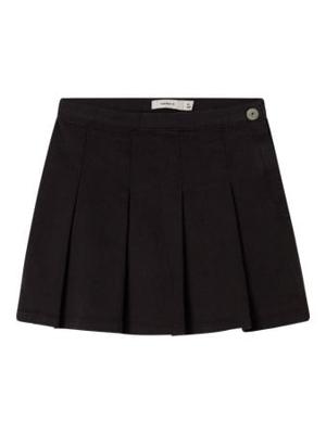 Name it winter rok meisjes - zwart - NkfRose