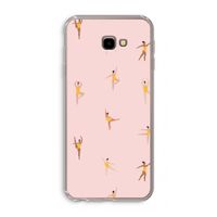 Dans #2: Samsung Galaxy J4 Plus Transparant Hoesje Dans #2: Samsung Galaxy J4 Plus Transparant Hoesje