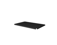 Stalen INK Inlegplateau tbv stalen frame 70 cm x 45 cm x 2 cm Mat zwart 1901402 Stalen INK Inlegplateau tbv stalen frame 70 cm x 45 cm x 2 cm Mat zwart 1901402