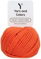 Yarn and Colors Must-have Minis 019 Sorbus