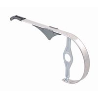 Hebie kettingscherm 44-48tds 180mm 0394 alu zilver Hebie kettingscherm 44-48tds 180mm 0394 alu zilver