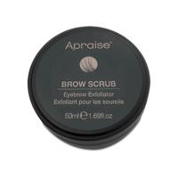 Apraise brow scrub exfoliator 50ml
